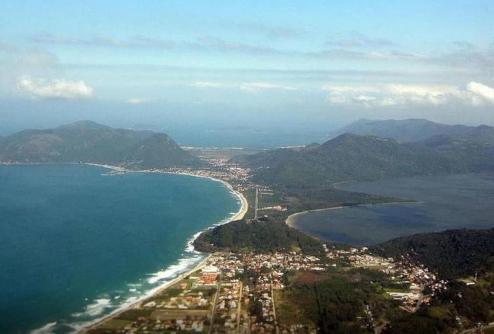 Casa No Campeche A Poucos Passos Da Com Split Сasa de vacaciones Florianópolis