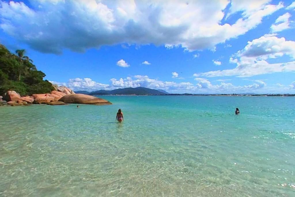 Casa No Campeche A Poucos Passos Da Com Split Сasa de vacaciones *